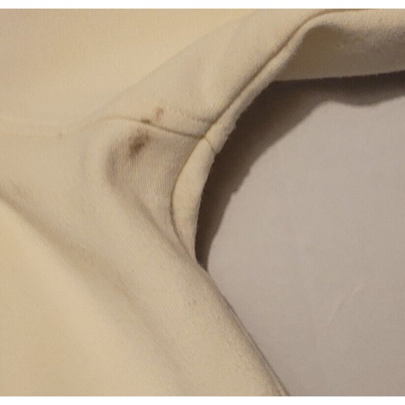 Red Peppers Paris Texas Sweater Large SD Sports Minor League Basketball W Flaws - Picture 10 of 13